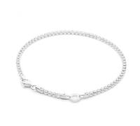 Rosato Bracciale Con Ciondolo In Argento Sterling Storie Rzb040 16 cm - Bracciale