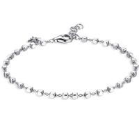 Rosato Bracciale Cubo In Argento Per Ciondoli Storie Rzb017 - Bracciale