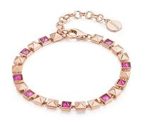 Rosato Bracciale Donna Gioielli Cubica Classico cod. RZCU78