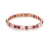 Rosato Bracciale Donna In Argento | Collezione Cubica - RZCU75