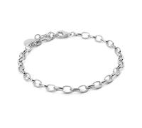 Bracciale ROSATO STORIE in argento - RZB015 Silver