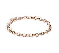 Rosato Elegante bracciale in bronzo per i ciondoli Storie RZB016
