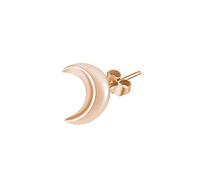 Rosato Bronze single Orecchino Crescent Storie RZO017