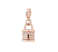 Rosato Charm Donna In Argento | Collezione Storie - RZ005