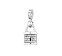 Rosato Charm Donna In Argento | Collezione Storie - RZ005R