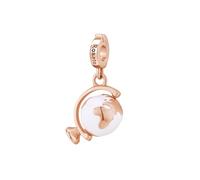Rosato Charm Donna In Argento | Collezione Storie - RZ049