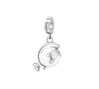 Rosato Charm Donna In Argento | Collezione Storie - RZ049R