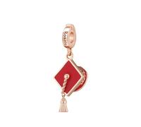 Rosato Charm Donna In Argento | Collezione Storie - RZ133