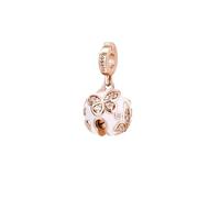 Rosato Charm Donna In Argento | Collezione Storie - RZ177