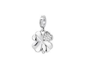 Rosato Charm Donna In Argento | Collezione Storie - RZ182R