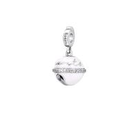 Rosato Charm Donna In Argento | Collezione Storie - RZ183R