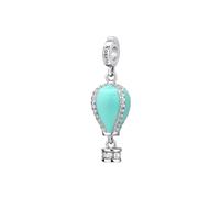 Rosato Charm Donna In Argento | Collezione Storie - RZ187R