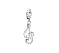 Rosato Charm Donna In Argento | Collezione Storie - RZ237R