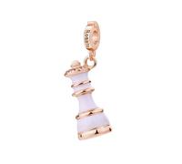 Rosato Charm Donna In Argento | Collezione Storie - RZ244