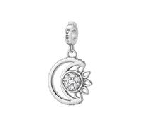 Rosato Charm Donna In Argento | Collezione Storie - RZ252R