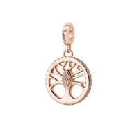 Rosato Charm Donna In Argento | Collezione Storie - RZ253
