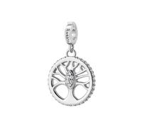 Rosato Charm Donna In Argento | Collezione Storie - RZ253R
