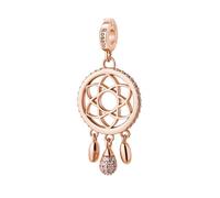 Rosato Charm Donna In Argento | Collezione Storie - RZ254