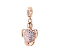 Rosato Charm Donna In Argento | Collezione Storie - RZ255