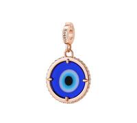 Rosato Charm Donna In Argento | Collezione Storie - RZ256