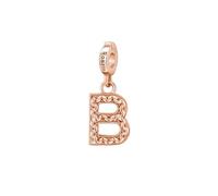 Rosato Charm Donna In Argento Con Simbolo Lettere | Collezione Storie - RZ080