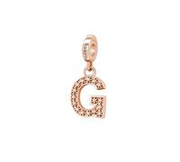 Rosato Charm Donna In Argento Con Simbolo Lettere | Collezione Storie - RZ085