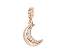 Rosato Charm Donna In Argento Con Simbolo Luna | Collezione Storie - RZ173