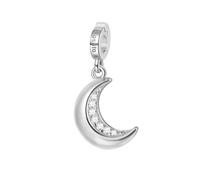 Rosato Charm Donna In Argento Con Simbolo Luna | Collezione Storie - RZ173R