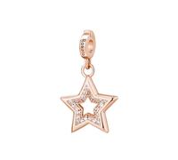 Rosato Charm Donna In Argento Con Simbolo Stella | Collezione Storie - RZ024