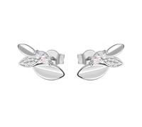 Rosato Charming silver Orecchini con cubic zirconia Gaia RZGA50