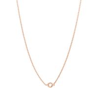 Rosato Collana In Bronzo Con Anello Per Ciondoli Storie Rzc006 - Collana