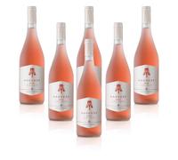Rosato Costa Toscana IGT 6 bottiglie 75 astelli Del Grevepesa
