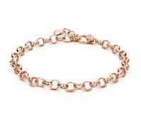 Rosato Elegant bronze Bracciale for Storie pendants RZB016