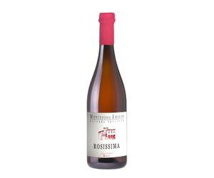Rosato Frizzante 'Rosissima' Emilio Montesissa