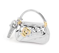 ROSATO Gioielli ciondolo argento borsa borsetta charm MY BAGS BA009