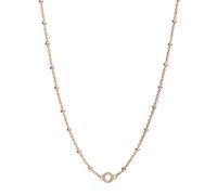 Rosato Gioielli Collana Donna Componibile in Argento PVD Rosè - Storie - RZC009