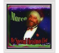 Rosato, Marco - My Special Christmas List