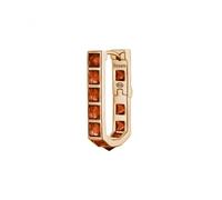 ROSATO mono orecchino collezione CUBICA - RZCU87
