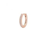 Rosato Mono Orecchino Donna In Argento | Collezione Allegra - RZAL069