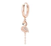 Rosato Mono Orecchino Donna In Argento | Collezione Allegra - RZAL073