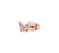 Rosato Mono Orecchino Donna In Argento | Collezione Allegra - RZO052