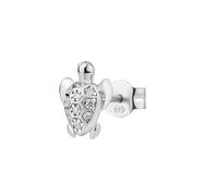 Rosato Mono Orecchino Donna In Argento | Collezione Allegra - RZO053R
