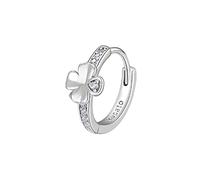 Rosato Mono Orecchino Donna In Argento | Collezione Allegra - RZO059R