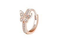 Rosato Orecchini Bronzo Butterfly Storie Rzo060 - Orecchini