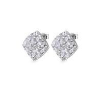 Rosato Orecchini Donna In Argento | Collezione Gemma - RZGE40