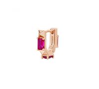 ROSATO orecchino singolo collezione CUBICA - RZCU105