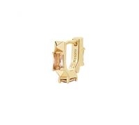 ROSATO orecchino singolo collezione CUBICA - RZCU106