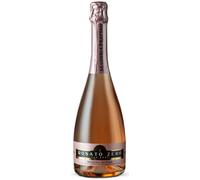 Rosato zero pas dos metodo classico Masseria Frattasi