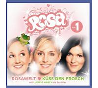 Rosawelt Vol.1 - Küss Den Frosch