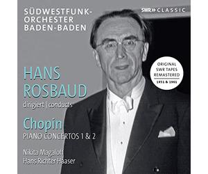 Rosbaud Hans Dir - Hans Rosbaud Conducts Chopin